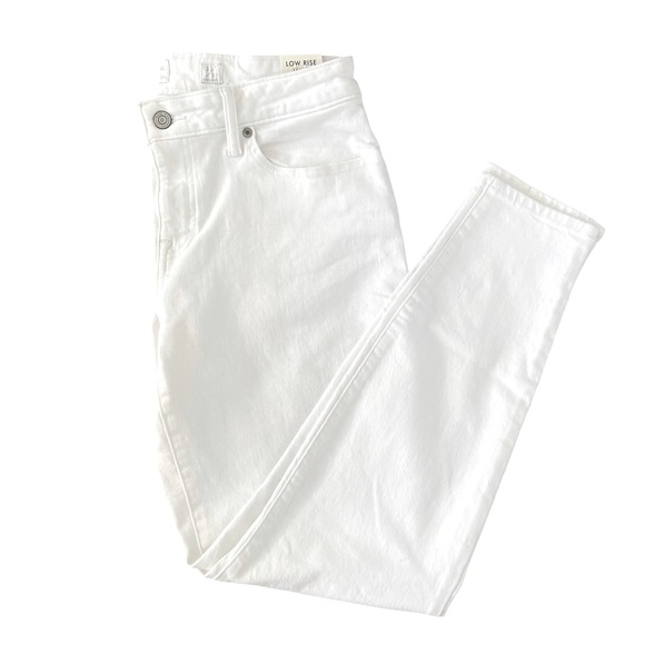 NWT Lucky Brand Lolita Low Rise Skinny Jeans Size 12 - Picture 5 of 7